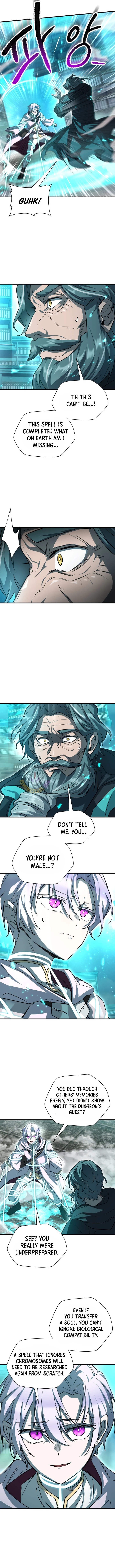 Helmut: The Forsaken Child Chapter 117 - Page 8 in English