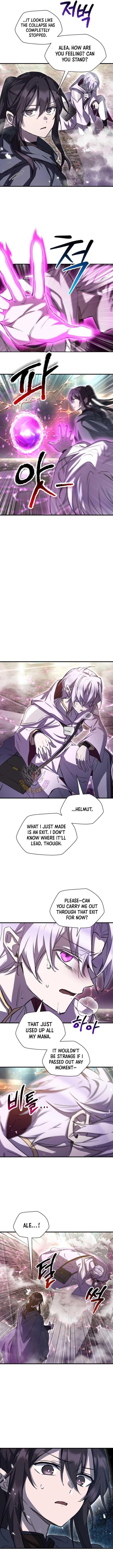 Helmut: The Forsaken Child Chapter 118 - Page 3 in English