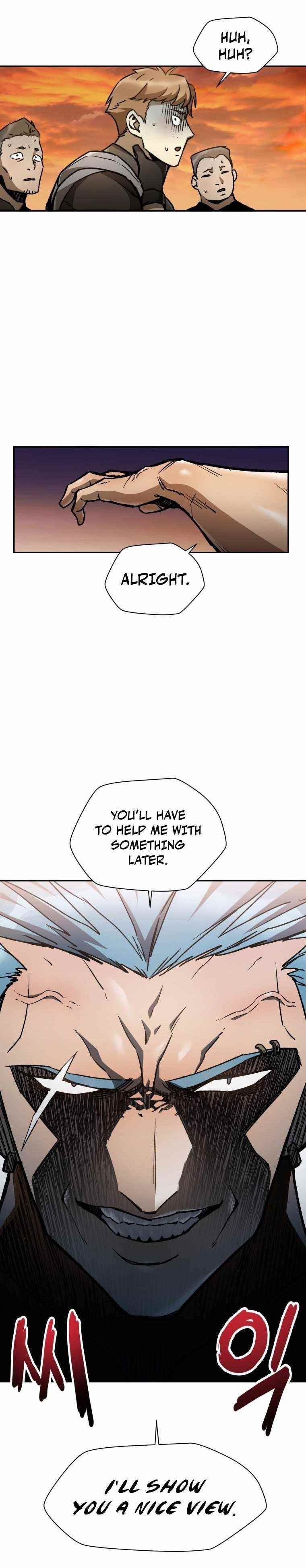 Helmut: The Forsaken Child Chapter 12 - Page 10 in English