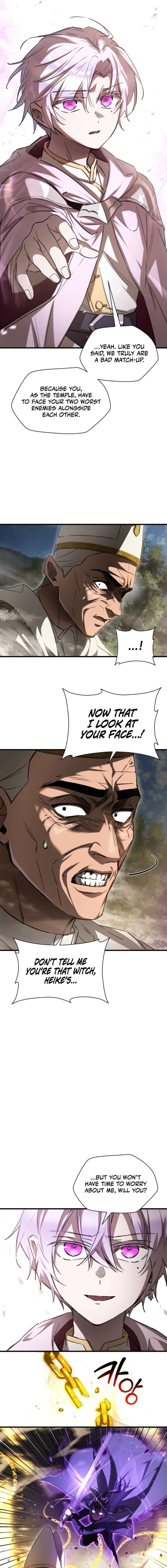 Helmut: The Forsaken Child Chapter 120 - Page 11 in English