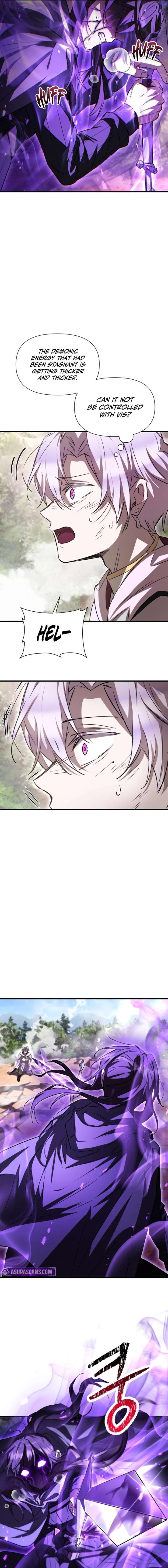 Helmut: The Forsaken Child Chapter 120 - Page 19 in English