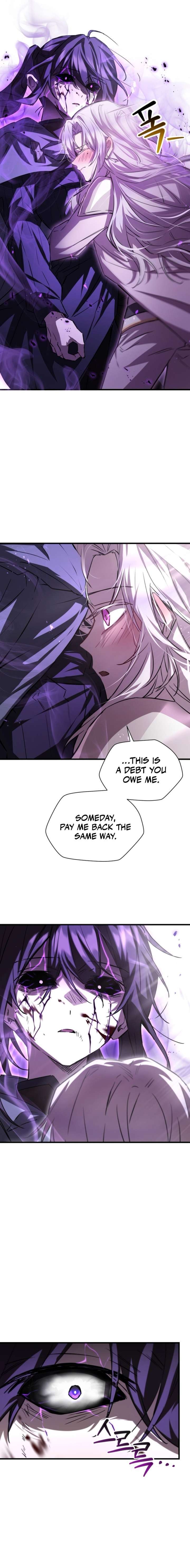Helmut: The Forsaken Child Chapter 120 - Page 23 in English