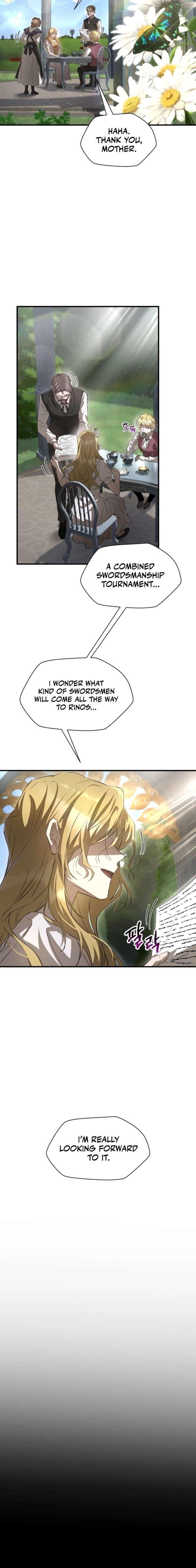 Helmut: The Forsaken Child Chapter 120 - Page 26 in English