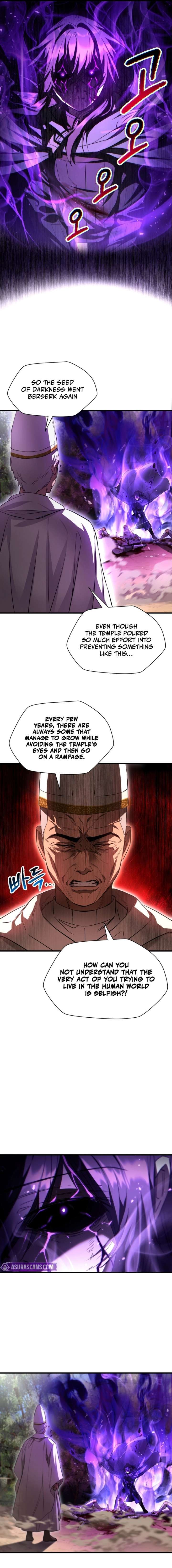 Helmut: The Forsaken Child Chapter 120 - Page 3 in English