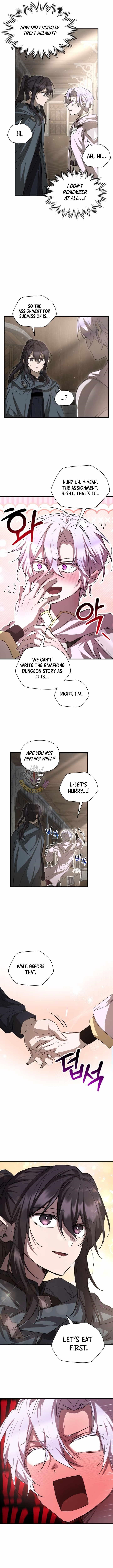Helmut: The Forsaken Child Chapter 121 - Page 6 in English