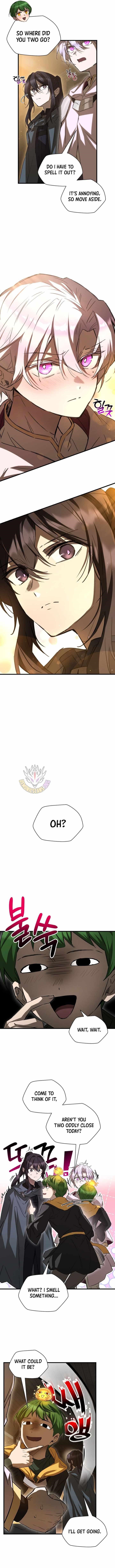 Helmut: The Forsaken Child Chapter 121 - Page 8 in English
