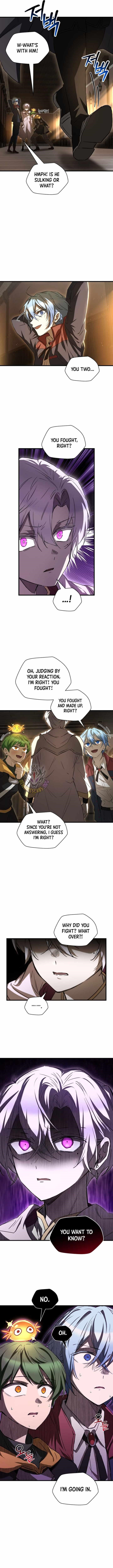 Helmut: The Forsaken Child Chapter 121 - Page 9 in English