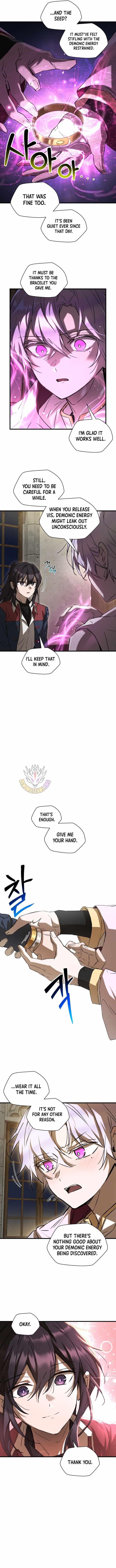 Helmut: The Forsaken Child Chapter 122 - Page 6 in English
