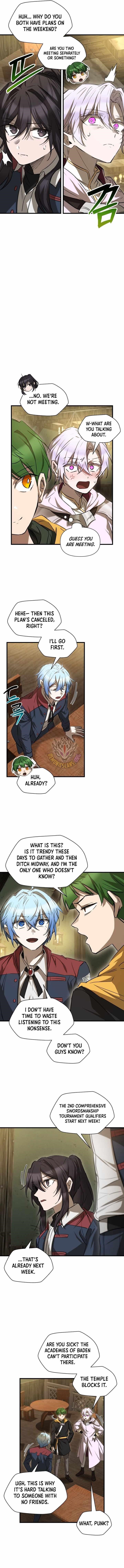 Helmut: The Forsaken Child Chapter 122 - Page 9 in English