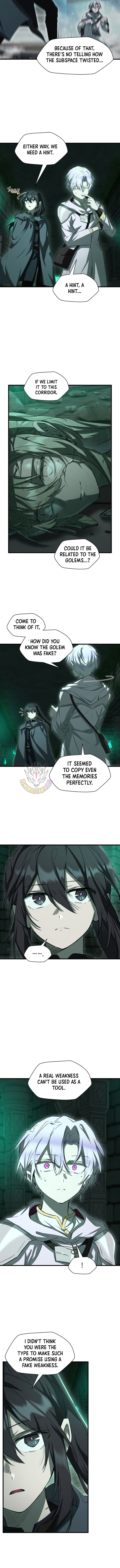 Helmut: The Forsaken Child Chapter 124 - Page 3 in English