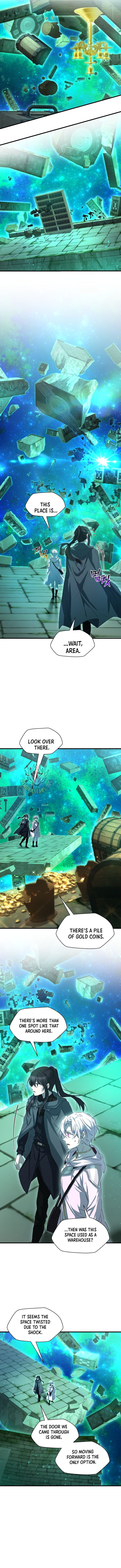 Helmut: The Forsaken Child Chapter 124 - Page 5 in English