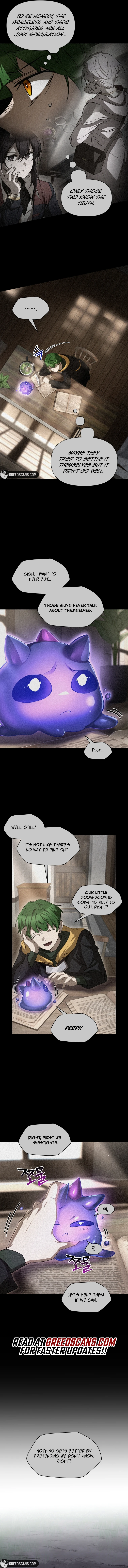 Helmut: The Forsaken Child Chapter 125 - Page 6 in English