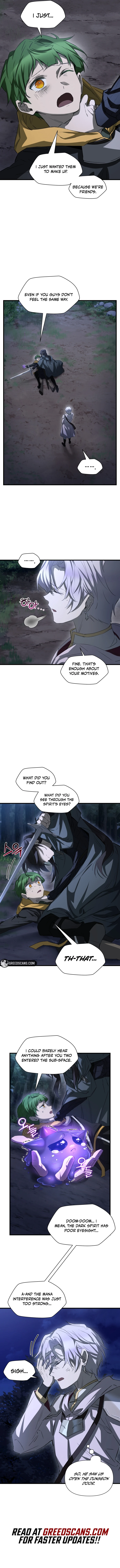 Helmut: The Forsaken Child Chapter 125 - Page 7 in English