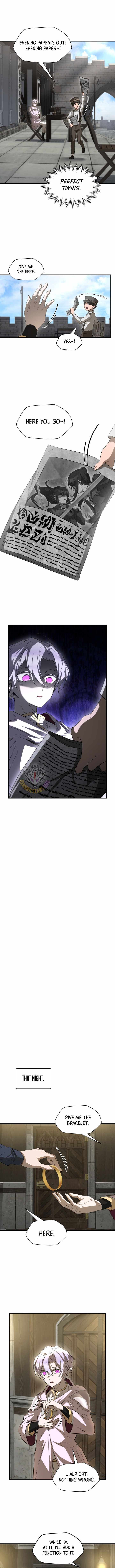 Helmut: The Forsaken Child Chapter 126 - Page 12 in English