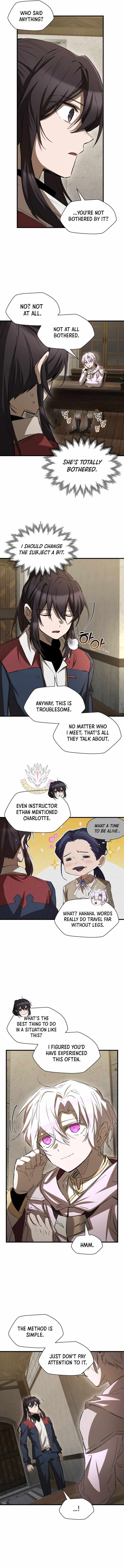 Helmut: The Forsaken Child Chapter 126 - Page 3 in English
