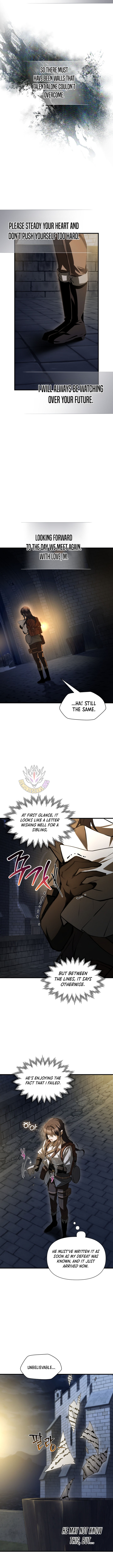 Helmut: The Forsaken Child Chapter 127 - Page 11 in English