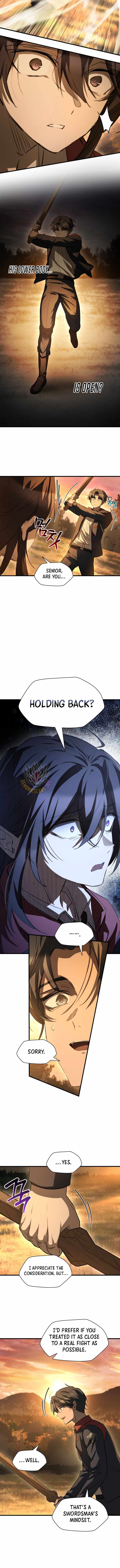 Helmut: The Forsaken Child Chapter 130 - Page 7 in English