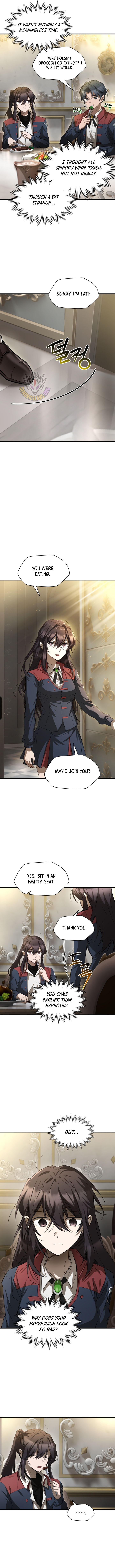 Helmut: The Forsaken Child Chapter 131 - Page 10 in English