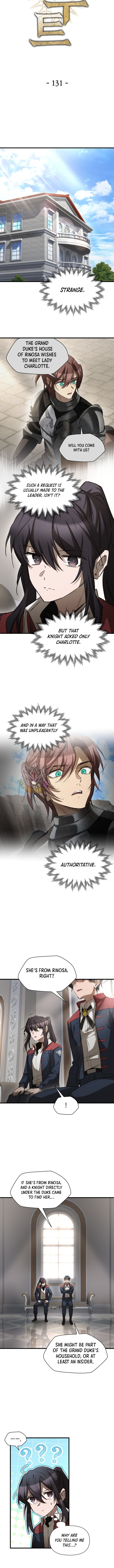 Helmut: The Forsaken Child Chapter 131 - Page 3 in English