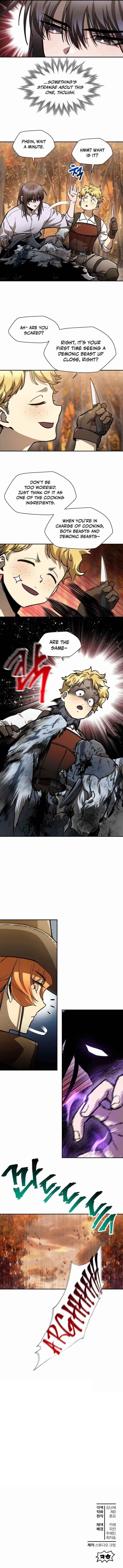 Helmut: The Forsaken Child Chapter 14 - Page 11 in English