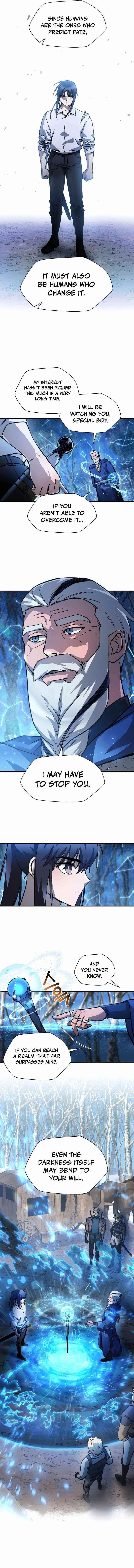 Helmut: The Forsaken Child Chapter 21 - Page 8 in English
