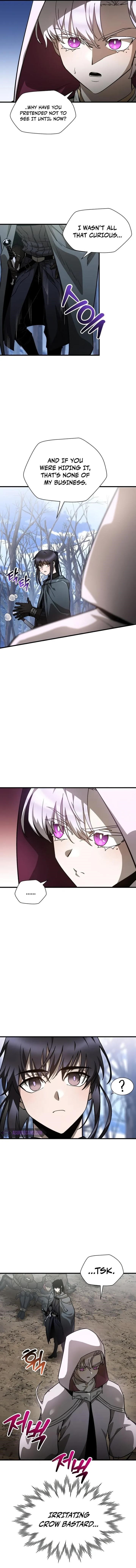 Helmut: The Forsaken Child Chapter 29 - Page 8 in English