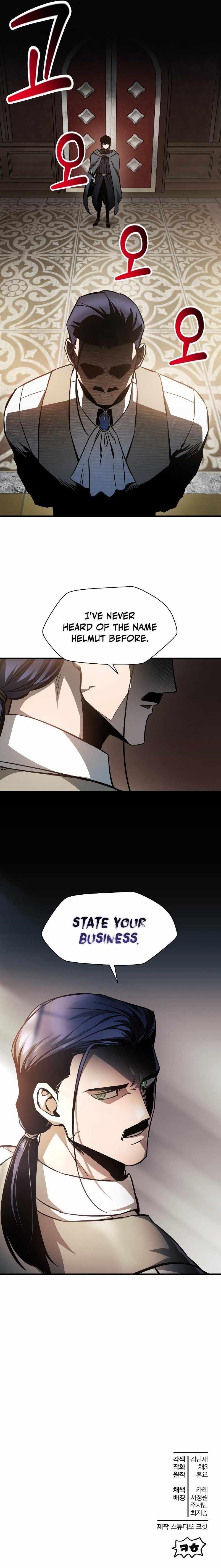 Helmut: The Forsaken Child Chapter 30 - Page 10 in English