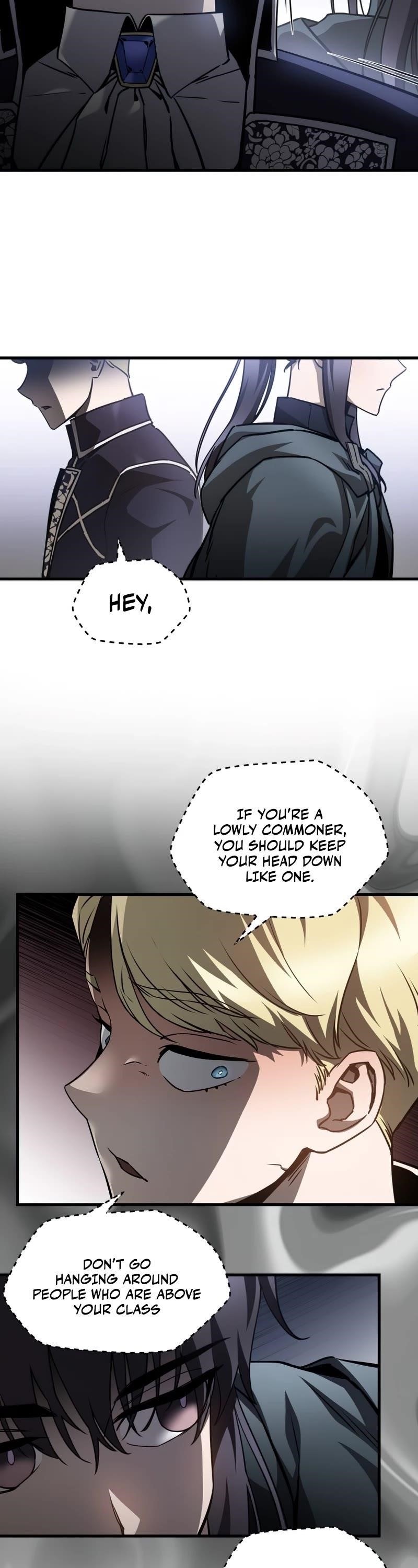 Helmut: The Forsaken Child Chapter 34 - Page 13 in English