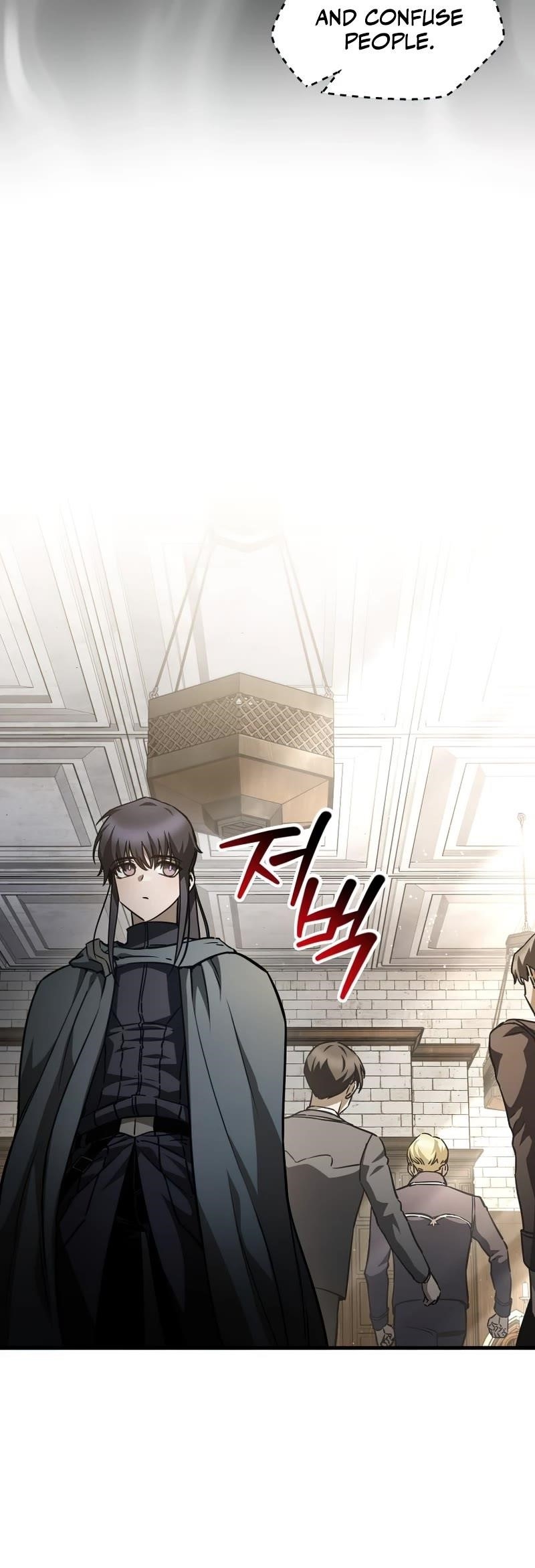 Helmut: The Forsaken Child Chapter 34 - Page 14 in English