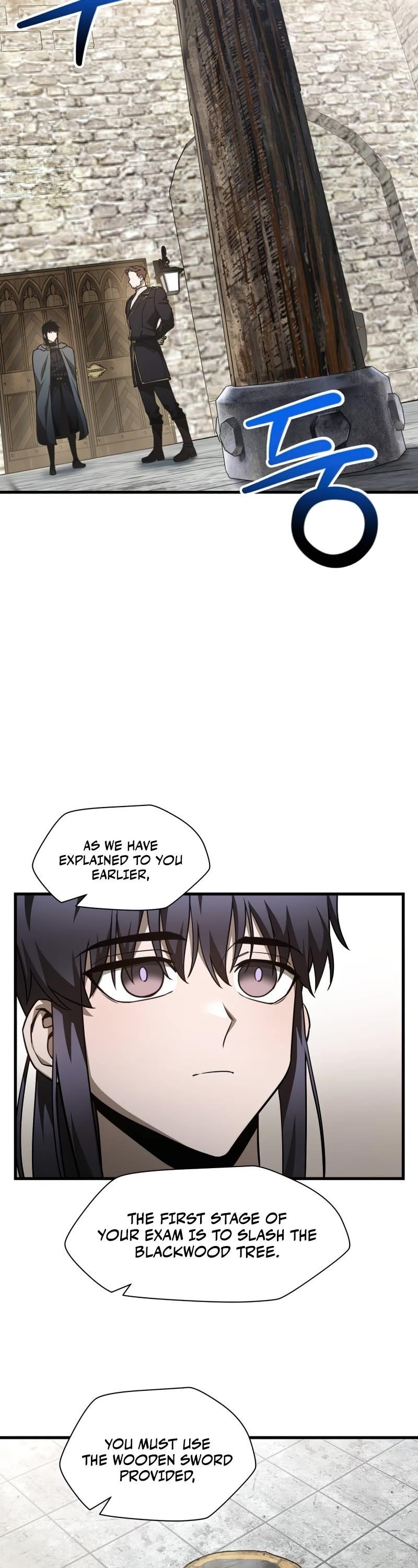 Helmut: The Forsaken Child Chapter 34 - Page 23 in English