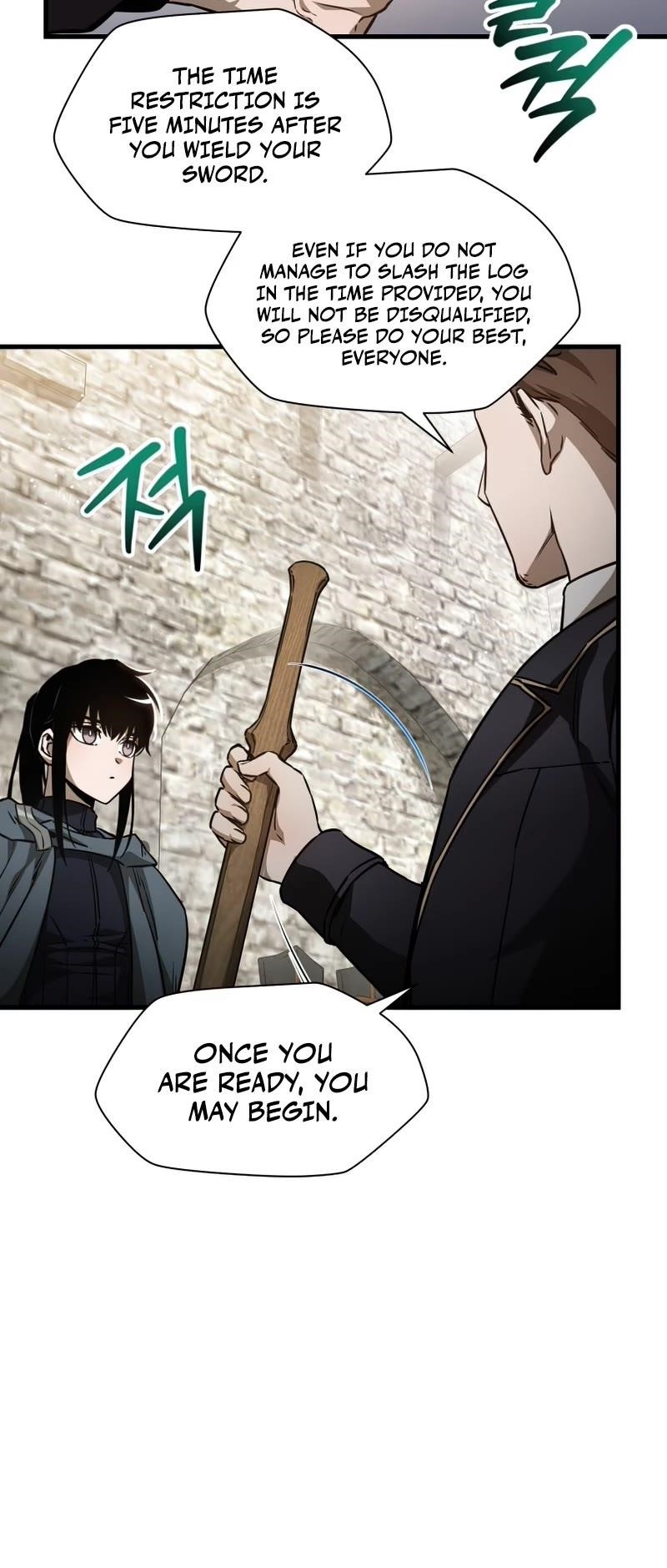 Helmut: The Forsaken Child Chapter 34 - Page 25 in English
