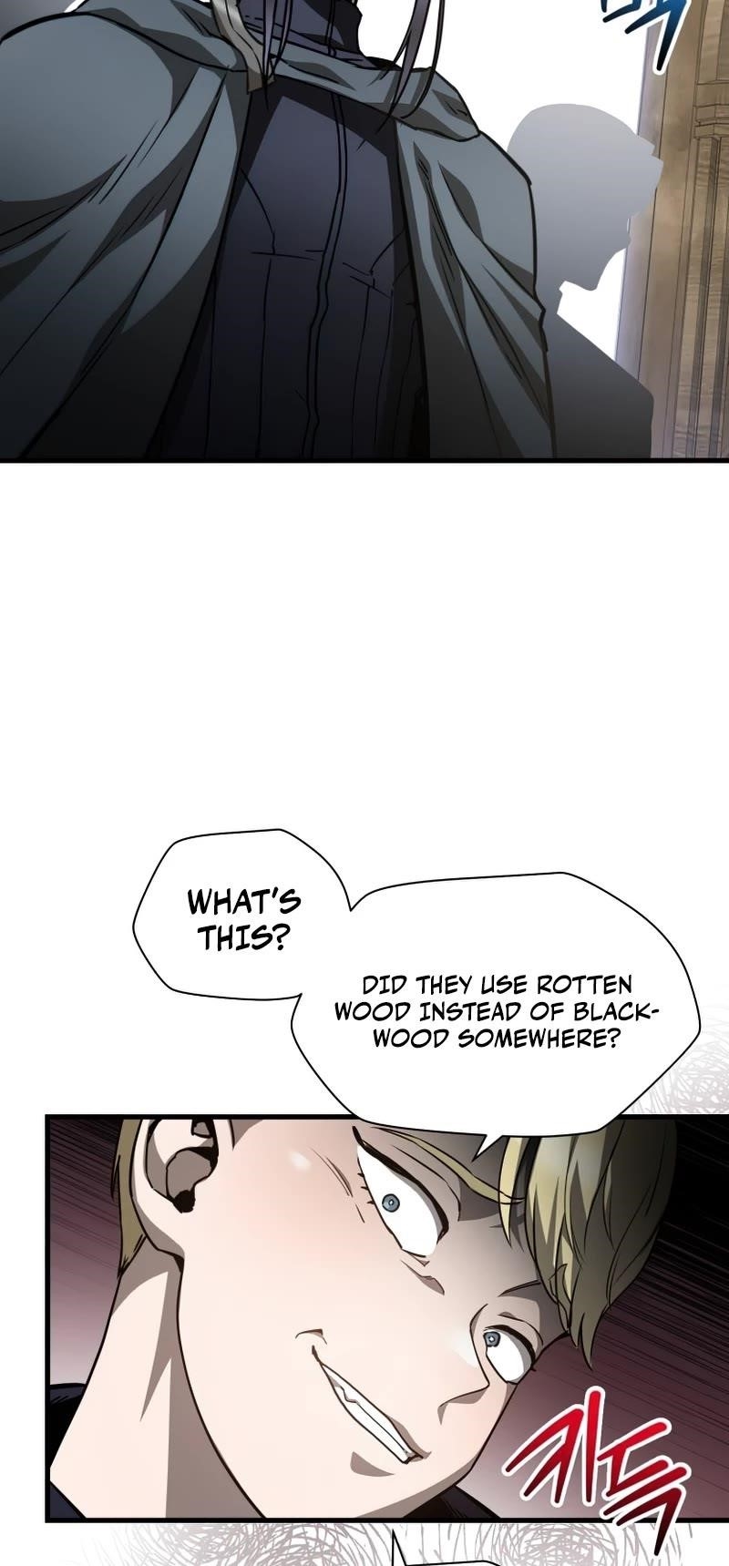 Helmut: The Forsaken Child Chapter 34 - Page 34 in English