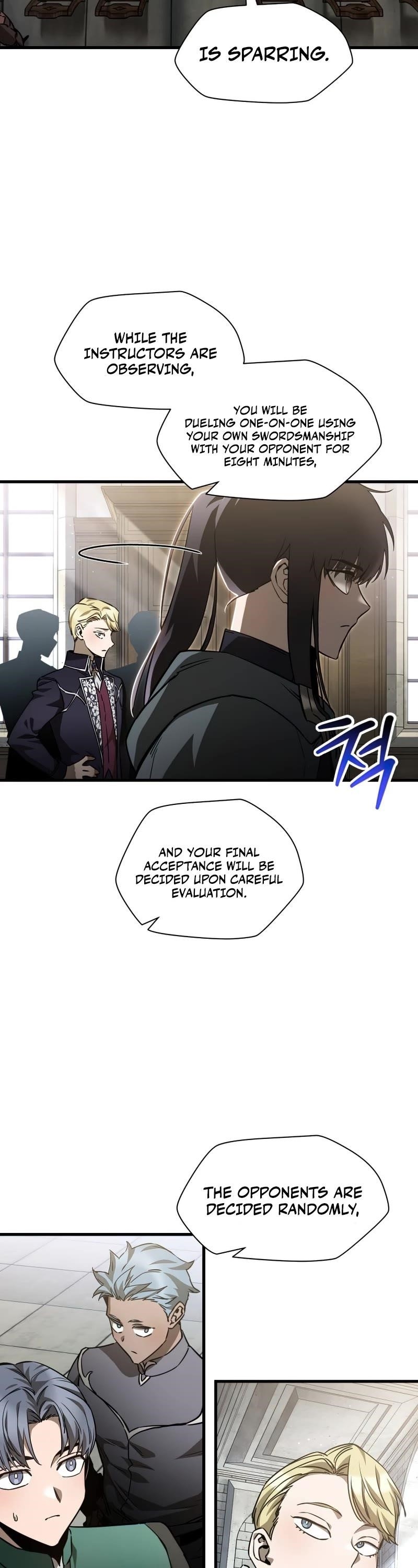Helmut: The Forsaken Child Chapter 34 - Page 37 in English