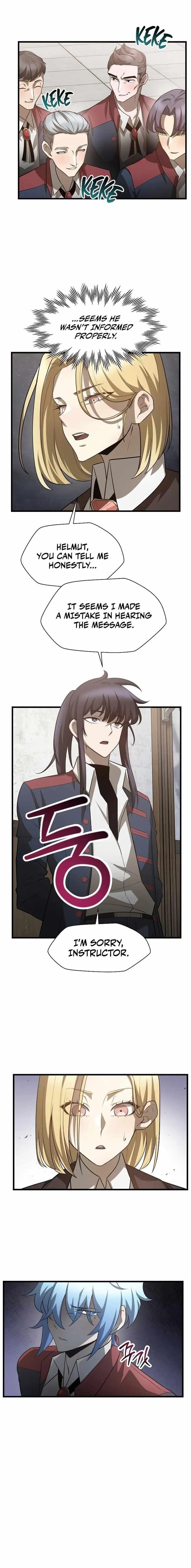 Helmut: The Forsaken Child Chapter 44 - Page 4 in English