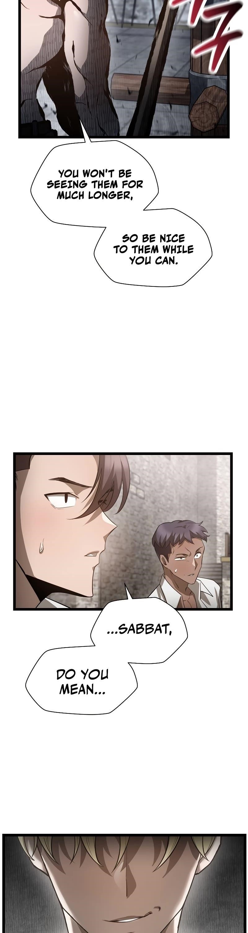 Helmut: The Forsaken Child Chapter 45 - Page 10 in English