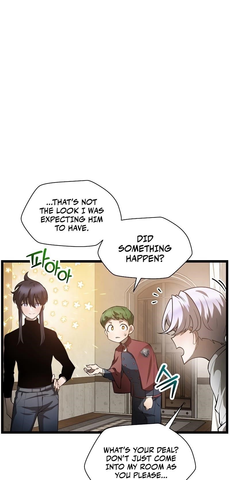 Helmut: The Forsaken Child Chapter 45 - Page 17 in English