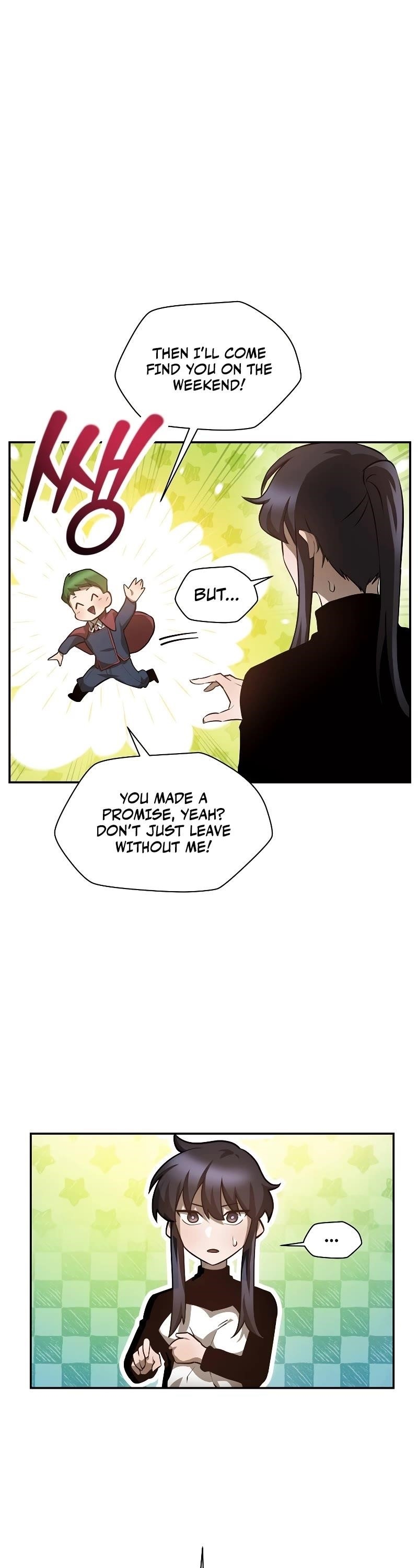 Helmut: The Forsaken Child Chapter 45 - Page 31 in English