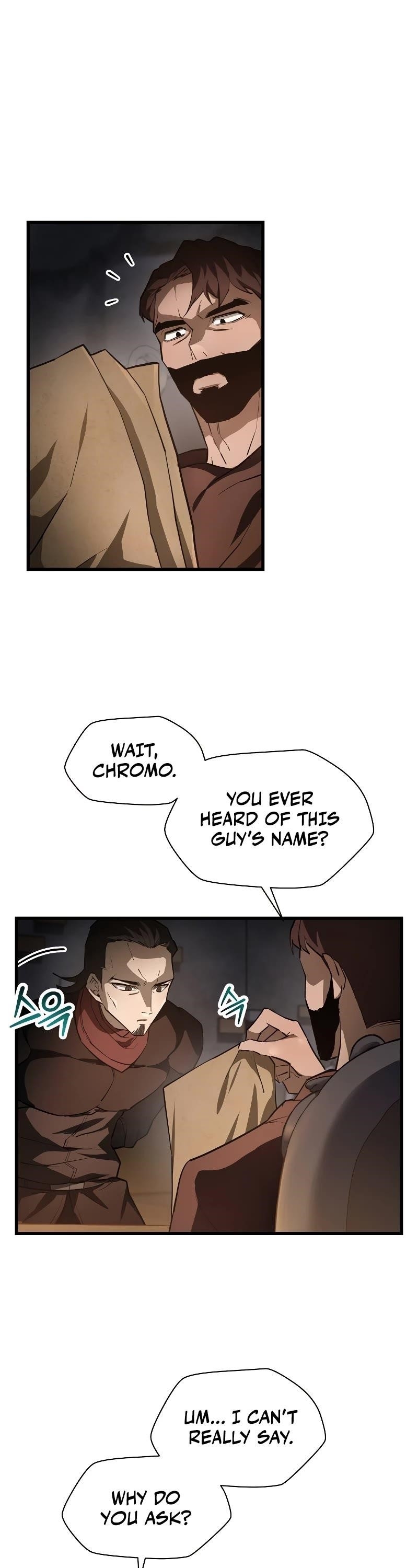 Helmut: The Forsaken Child Chapter 45 - Page 38 in English