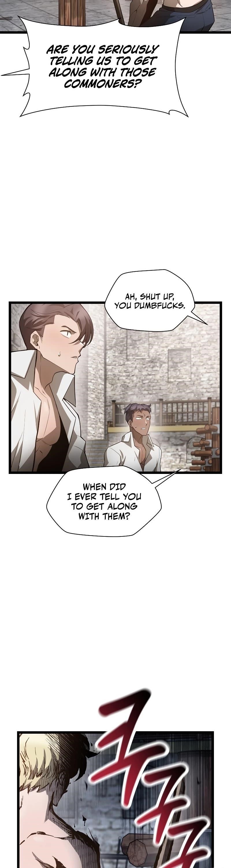 Helmut: The Forsaken Child Chapter 45 - Page 9 in English