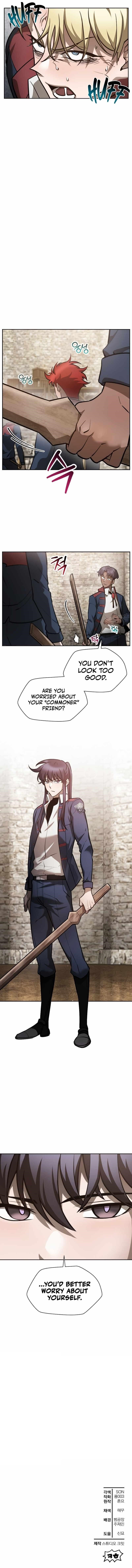 Helmut: The Forsaken Child Chapter 50 - Page 9 in English