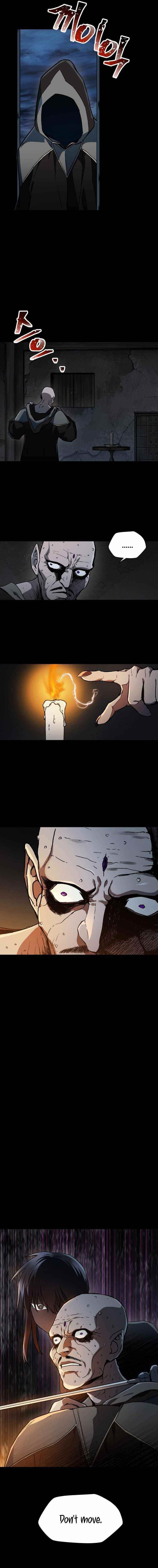 Helmut: The Forsaken Child Chapter 6 - Page 10 in English