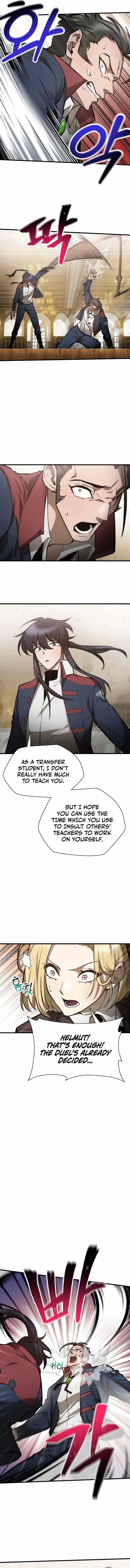 Helmut: The Forsaken Child Chapter 60 - Page 12 in English