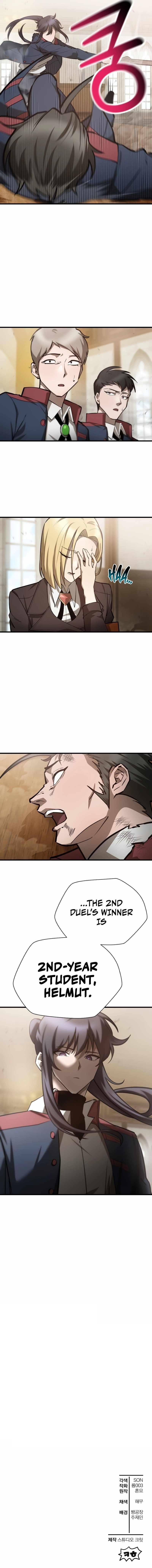 Helmut: The Forsaken Child Chapter 60 - Page 13 in English