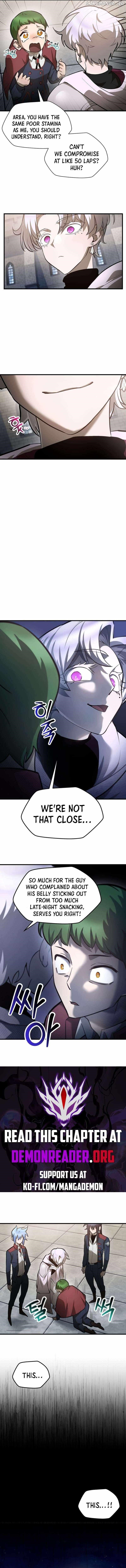 Helmut: The Forsaken Child Chapter 64 - Page 12 in English