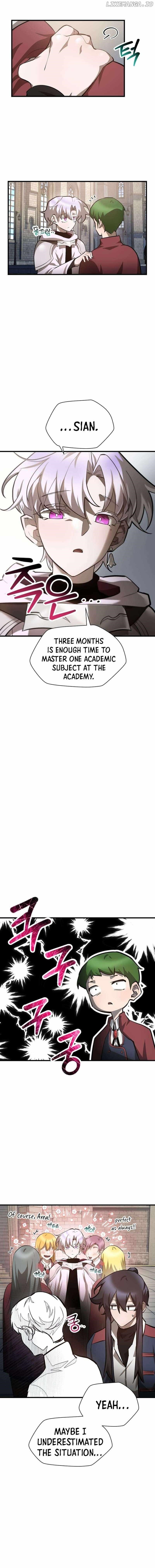 Helmut: The Forsaken Child Chapter 64 - Page 8 in English