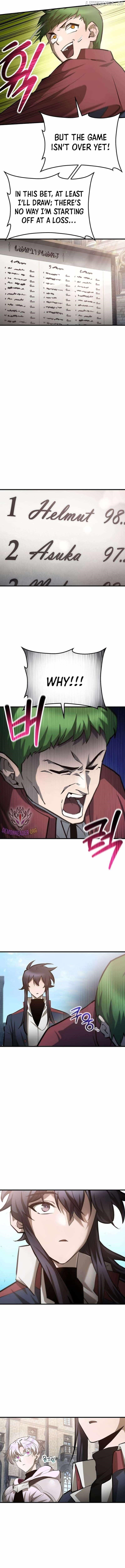 Helmut: The Forsaken Child Chapter 64 - Page 9 in English