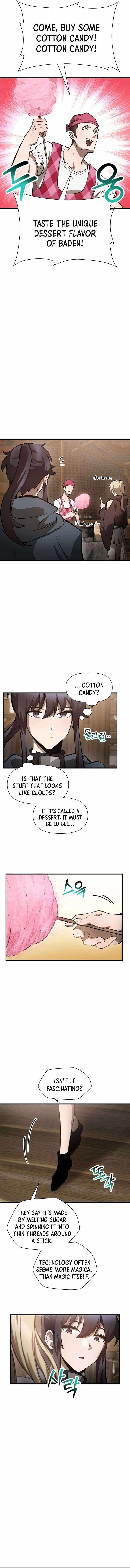 Helmut: The Forsaken Child Chapter 65 - Page 12 in English
