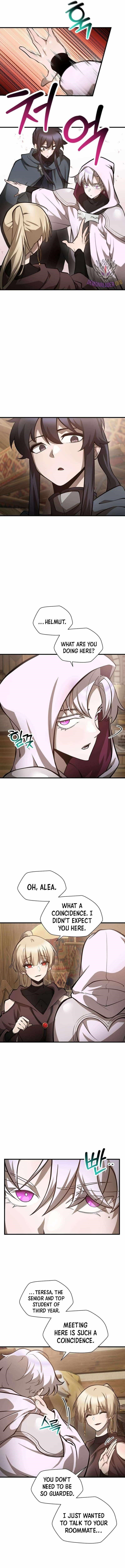 Helmut: The Forsaken Child Chapter 65 - Page 15 in English