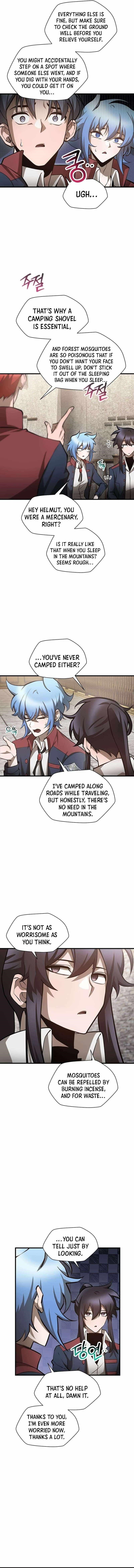 Helmut: The Forsaken Child Chapter 65 - Page 6 in English
