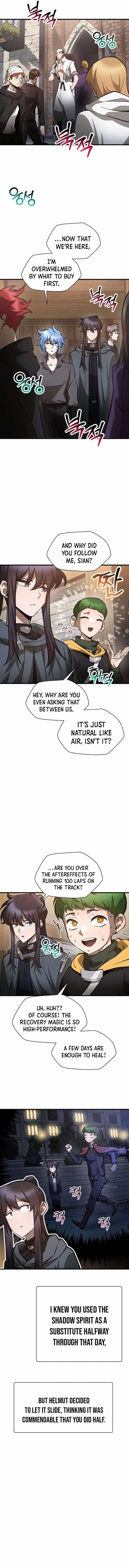 Helmut: The Forsaken Child Chapter 65 - Page 8 in English